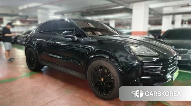 Porsche Cayenne (PO536) id 4400766 из Кореи 9
