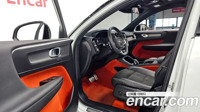 Volvo XC40 id 2699209 из Кореи 13