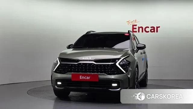 Kia Sportage 5th Generation id 3201156 из Кореи 13