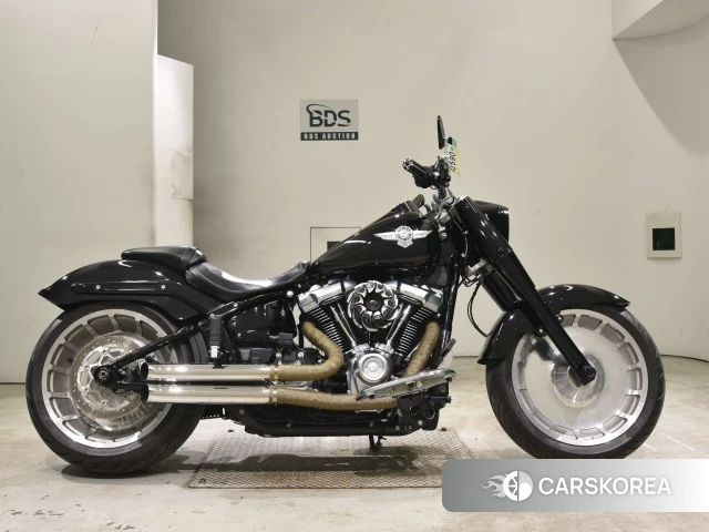 Проданный Harley-Davidson Softail Fat Boy FLFBS1870 2020 из Японии, фото 3