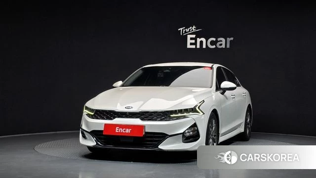 Kia K5 3rd generation id 4562025 из Кореи 13