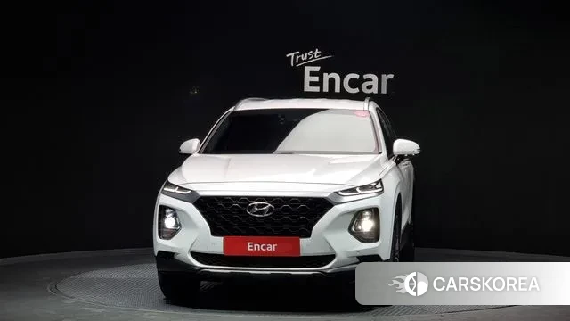 Hyundai Santa Fe TM id 3499740 из Кореи 13