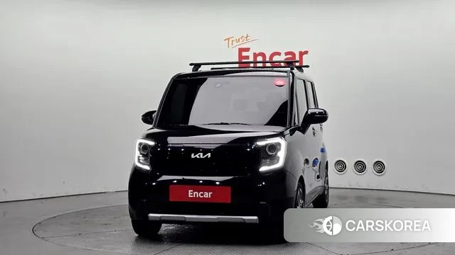 Kia The New Kia Ray id 3415859 из Кореи 13