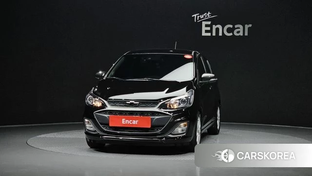 Chevrolet (GM Daewoo) The New Spark id 4596071 из Кореи 13