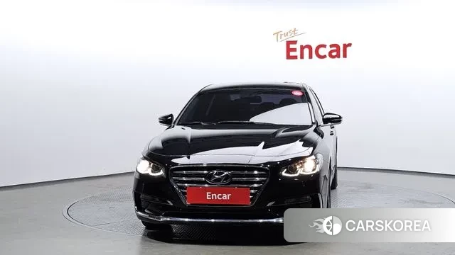 Hyundai Grandeur IG id 3434516 из Кореи 13