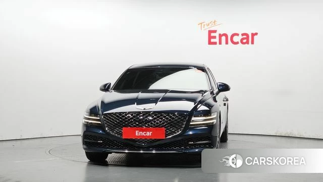 Genesis G80 (RG3) id 4282334 из Кореи 13