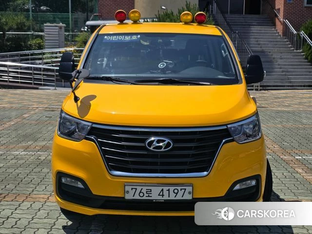 Hyundai The New Grand Starex id 4363266 из Кореи 13