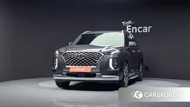 Hyundai Palisade id 3374061 из Кореи 13