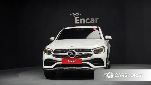 Mercedes-Benz GLC-Class X253 id 3721399 из Кореи 13