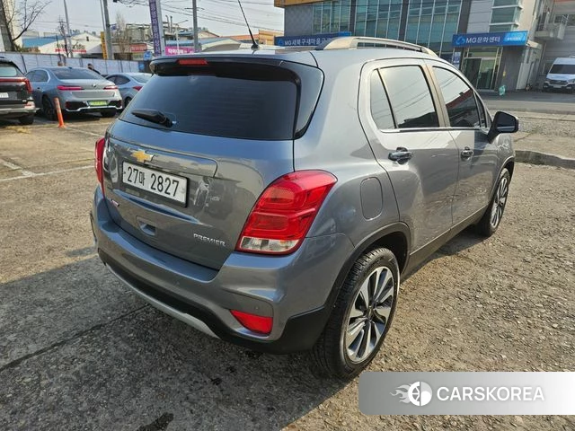 Chevrolet (GM Daewoo) The New Trax id 4642768 из Кореи 13