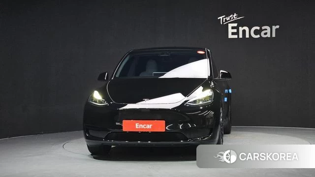 Tesla Model Y id 4414597 из Кореи 23