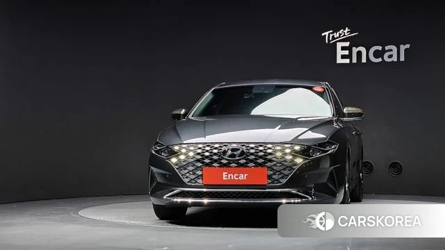 Hyundai The New Grandeur IG id 4899423 из Кореи 13