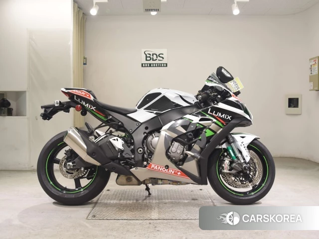 Kawasaki ZX-10R NINJA ABS 2018 из Японии