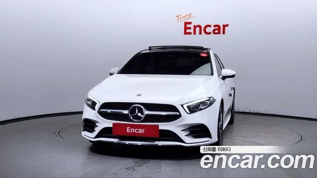 Mercedes-Benz A-Class W177 id 2949939 из Кореи 13