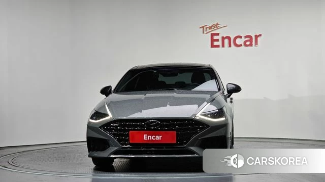Hyundai Sonata (DN8) id 3806792 из Кореи 13