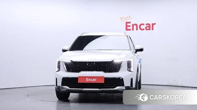 Kia The New Sorento 4th Generation id 3538621 из Кореи 13