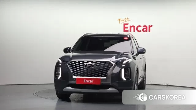 Hyundai Palisade id 3295710 из Кореи 13