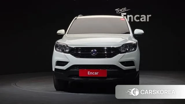 Ssangyong Rexton Sports id 3741636 из Кореи 13