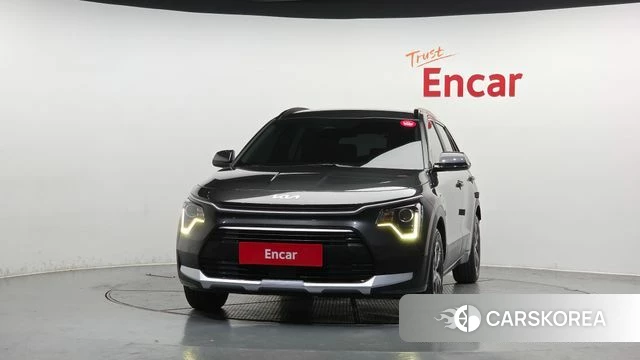 Kia Di Ol Nu Niro id 3851031 из Кореи 13