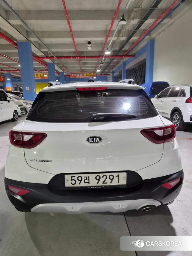 Kia Stonic id 4483006 из Кореи 13