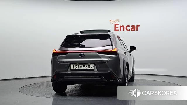 Lexus UX250h id 4780011 из Кореи 23