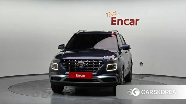 Hyundai Venue id 4470685 из Кореи 22