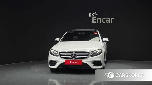Mercedes-Benz E-Class W213 id 3792455 из Кореи 13