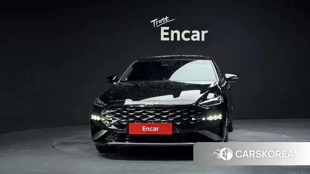 Kia K8 Hybrid id 3008148 из Кореи 13