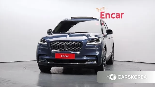 Lincoln Aviator 2nd generation id 2901651 из Кореи 13