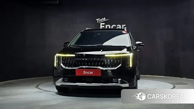 Kia The New Carnival 4th Generation id 3507408 из Кореи 13