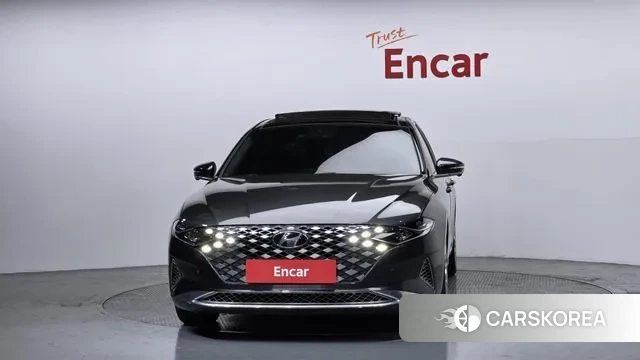 Hyundai The New Grandeur IG id 3759993 из Кореи 13