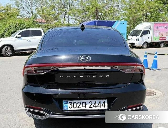 Hyundai The New Grandeur IG id 4754484 из Кореи 13