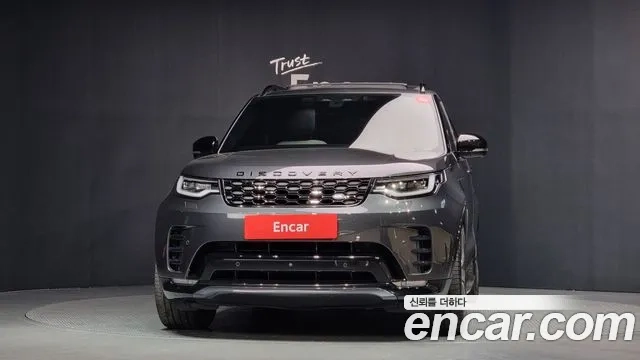 Land Rover Discovery 5 id 2911232 из Кореи 13