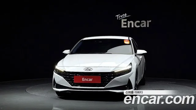 Hyundai Avante (CN7) id 2801916 из Кореи 13