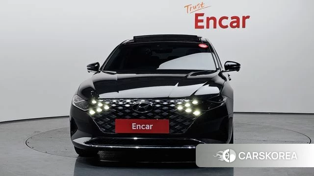 Hyundai The New Grandeur IG Hybrid id 3871709 из Кореи 13