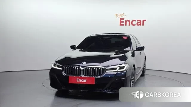 BMW 5 Series (G30) id 3740673 из Кореи 13