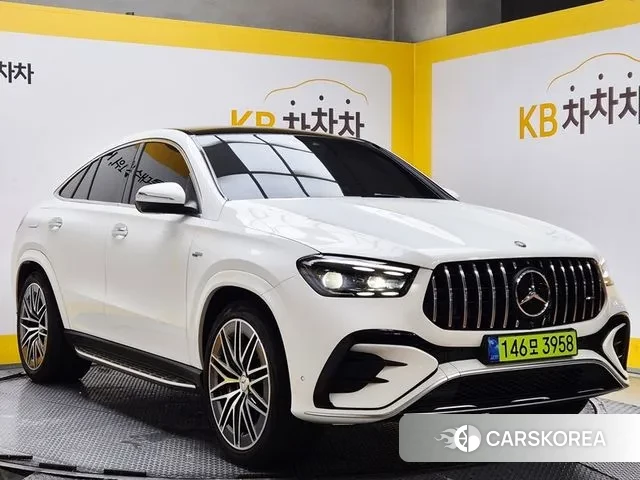 Mercedes-Benz GLE-Class W167 id 3190583 из Кореи 12