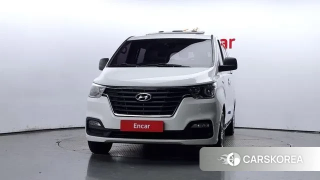 Hyundai The New Grand Starex id 3161608 из Кореи 13