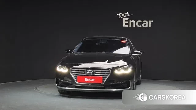 Hyundai Grandeur IG id 3583598 из Кореи 13