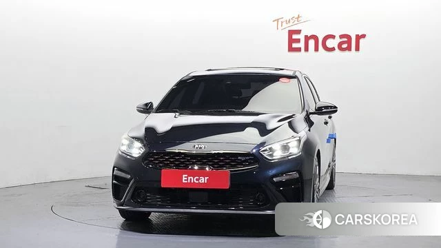 Kia Come New K3 id 4325488 из Кореи 13