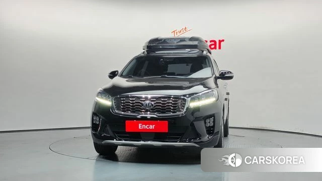 Kia The New Sorento id 4907424 из Кореи 23