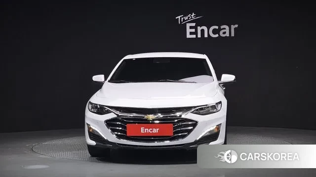 Chevrolet (GM Daewoo) The New Malibu id 3617044 из Кореи 13