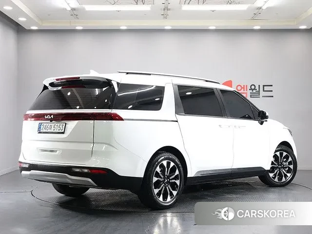 Kia Carnival 4th generation id 3026856 из Кореи 13