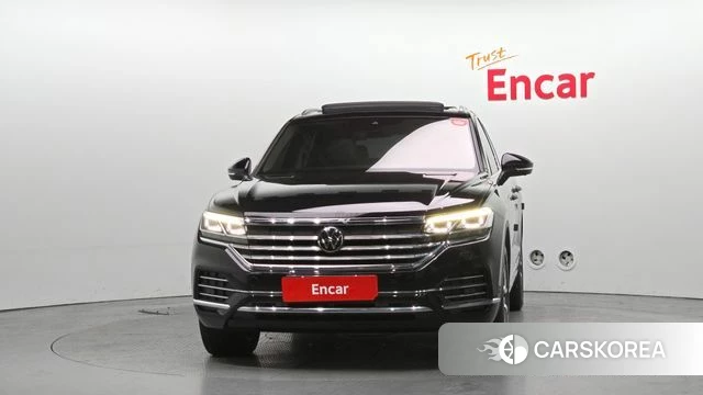 Volkswagen Touareg 3rd generation id 3891716 из Кореи 13
