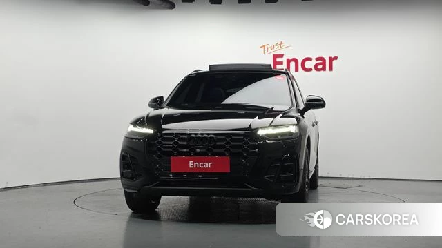 Audi Q5 (FY) id 4623205 из Кореи 13