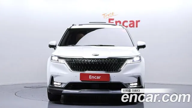 Kia Carnival 4th generation id 2825416 из Кореи 13