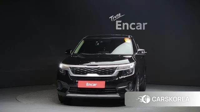 Kia Seltos id 3008656 из Кореи 13