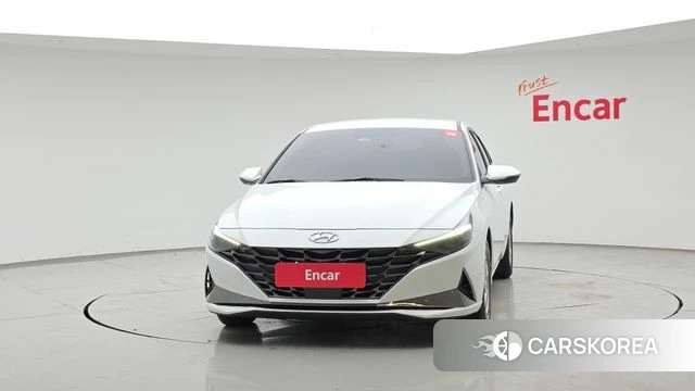 Hyundai Avante (CN7) id 4625394 из Кореи 13