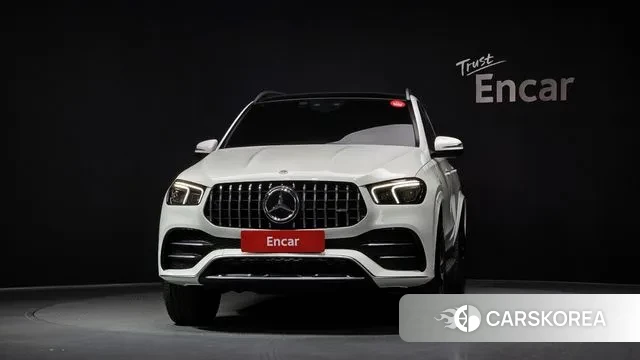Mercedes-Benz GLE-Class W167 id 3488838 из Кореи 13