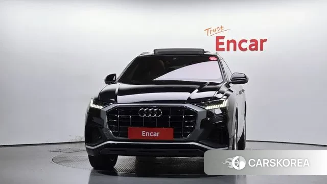 Audi Q8 (4M) id 2990045 из Кореи 13